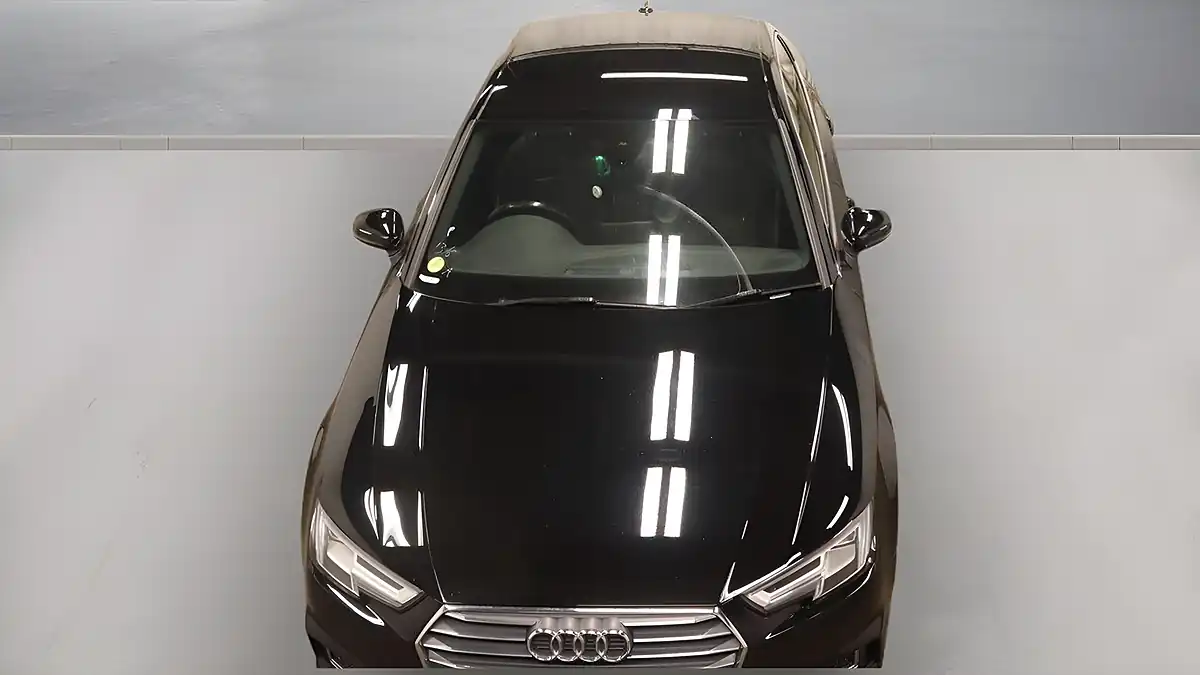 Used 2018 Audi A4 S Line Black - Interior and Exterior details 7