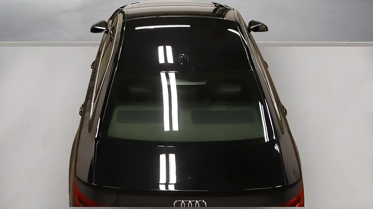 Used 2018 Audi A4 S Line Black - Interior and Exterior details 8
