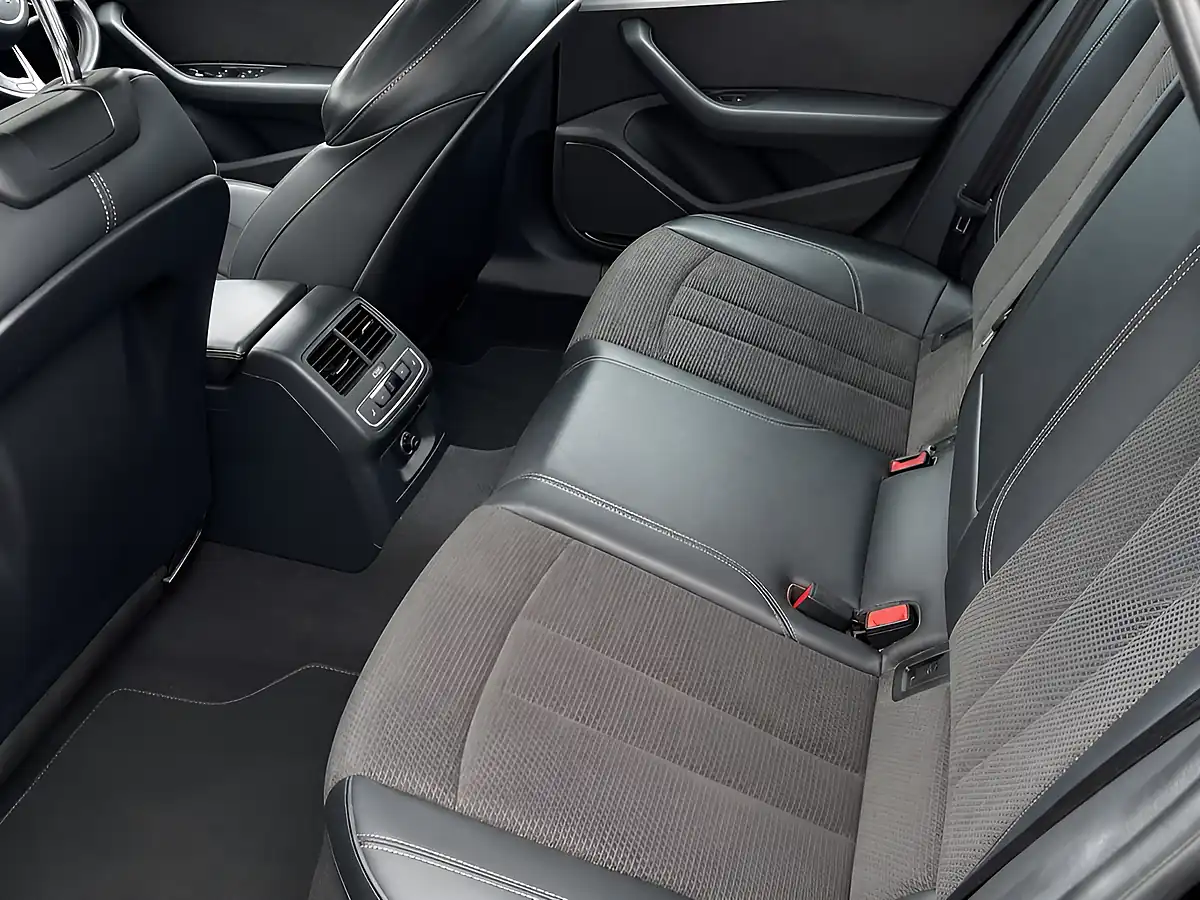 Used 2018 Audi A4 S Line Black - Interior and Exterior details 6