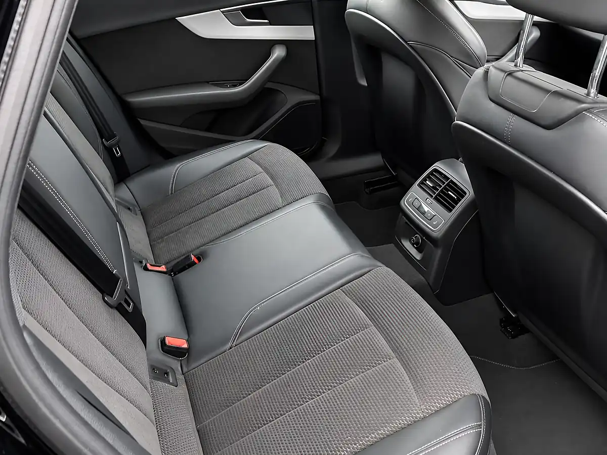 Used 2018 Audi A4 S Line Black - Interior and Exterior details 7