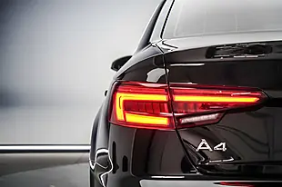 Used 2018 Audi A4 S Line Black - Interior and Exterior details 10