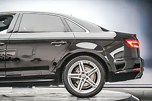 Used 2018 Audi A4 S Line Black - Interior and Exterior details 11