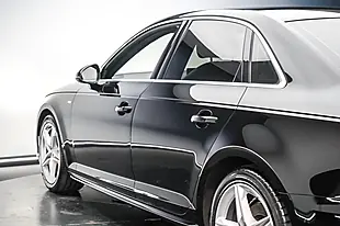 Used 2018 Audi A4 S Line Black - Interior and Exterior details 13