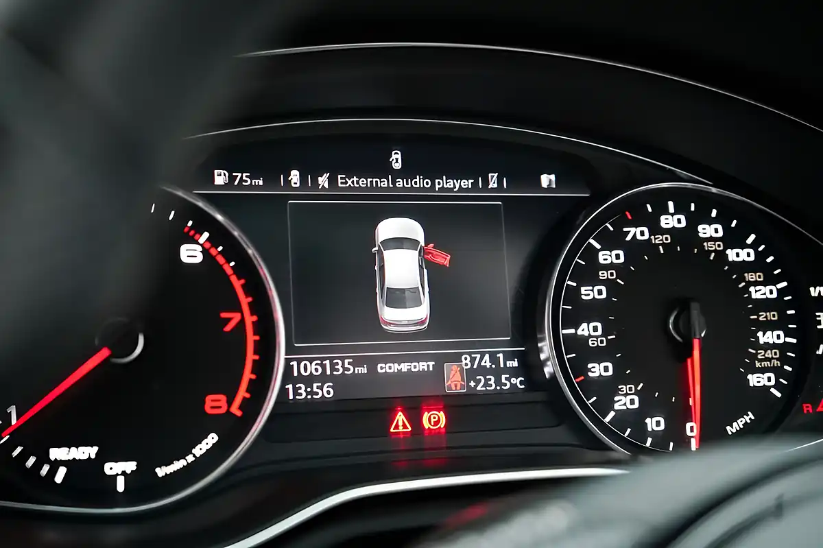 Used 2018 Audi A4 S Line Black - Interior and Exterior details 17