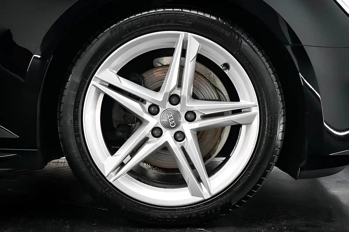 Used 2018 Audi A4 S Line Black - Interior and Exterior details 20