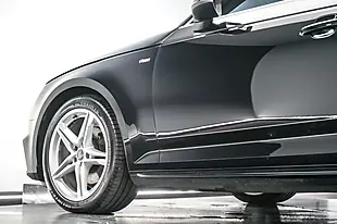 Used 2018 Audi A4 S Line Black - Interior and Exterior details 6