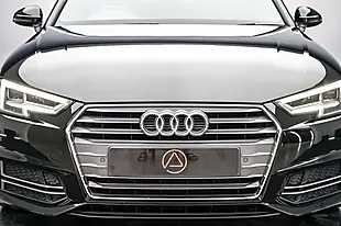Used 2018 Audi A4 S Line Black - Interior and Exterior details 8