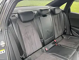 Used 2018 Audi A4 S Line Grey - Interior and Exterior details 10