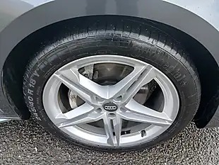 Used 2018 Audi A4 S Line Grey - Interior and Exterior details 13