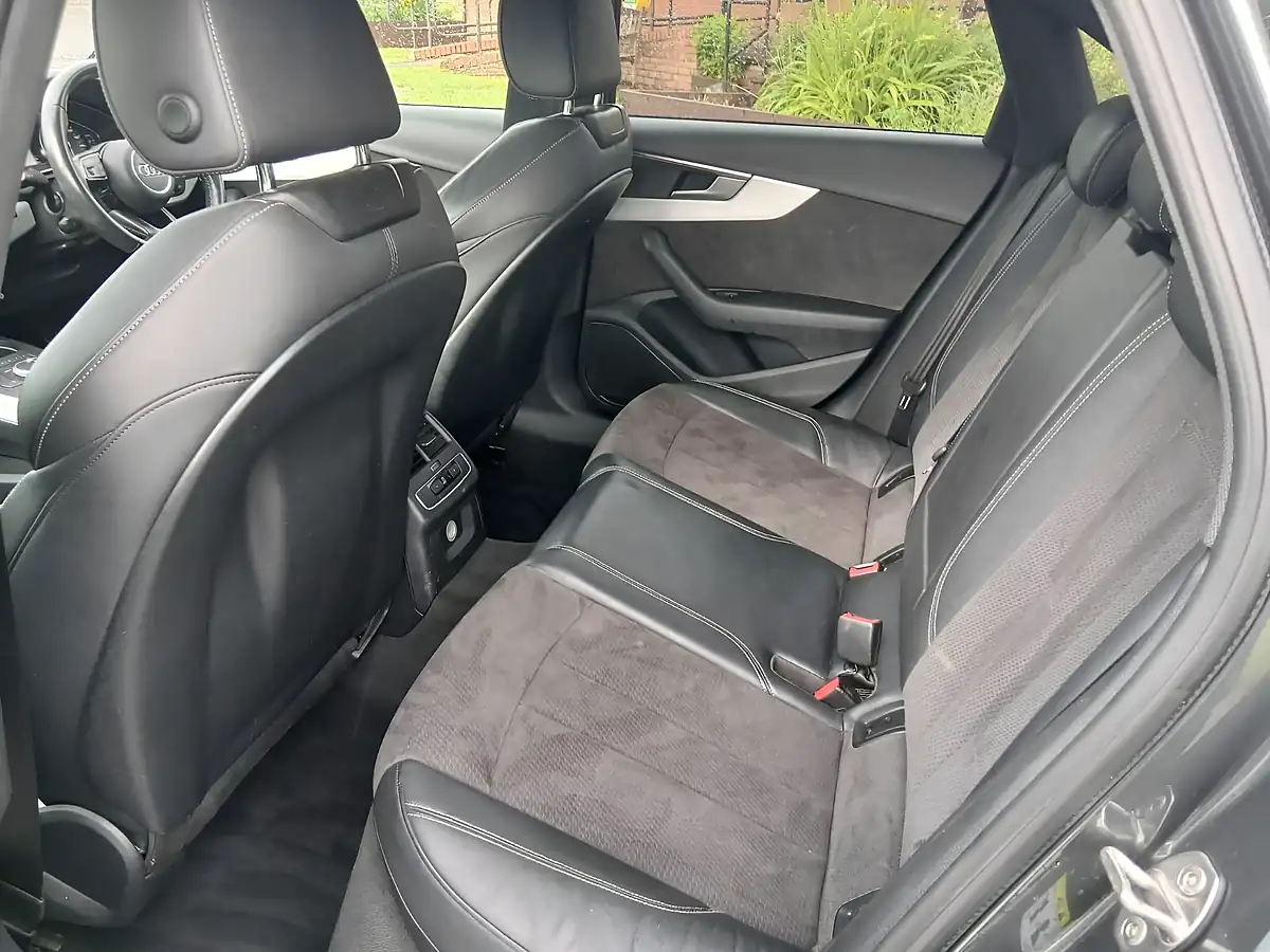 Used 2018 Audi A4 S Line Grey - Interior and Exterior details 15