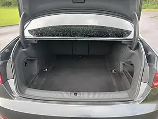 Used 2018 Audi A4 S Line Grey - Interior and Exterior details 16