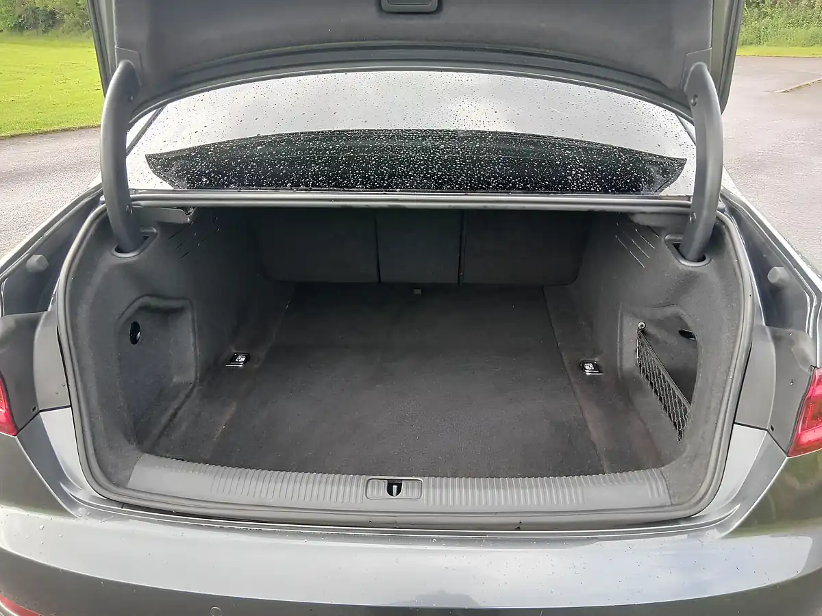 Used 2018 Audi A4 S Line Grey - Interior and Exterior details 16
