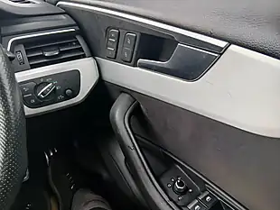 Used 2018 Audi A4 S Line Grey - Interior and Exterior details 8