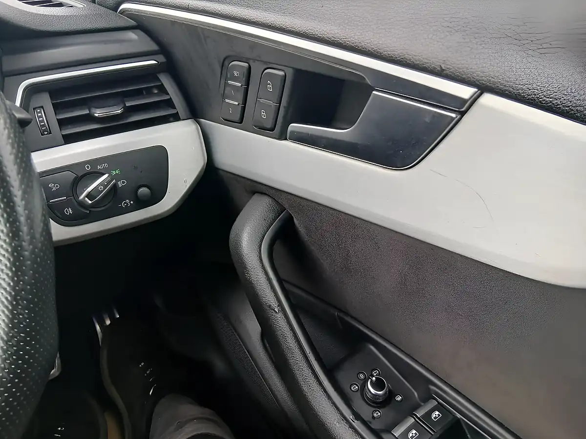 Used 2018 Audi A4 S Line Grey - Interior and Exterior details 8