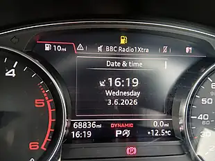 Used 2018 Audi A4 S Line Grey - Interior and Exterior details 9