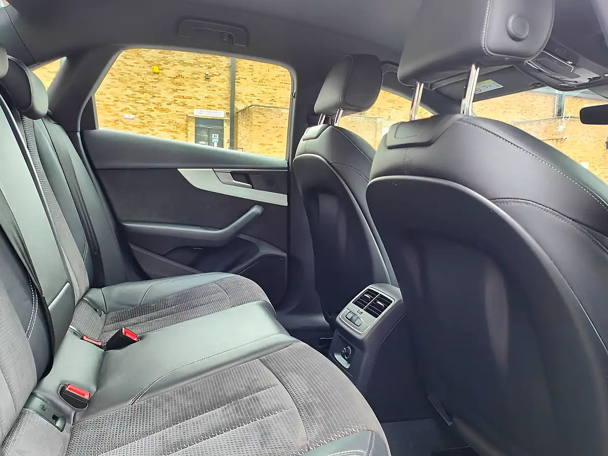 Used 2018 Audi A4 S Line Grey - Interior and Exterior details 12