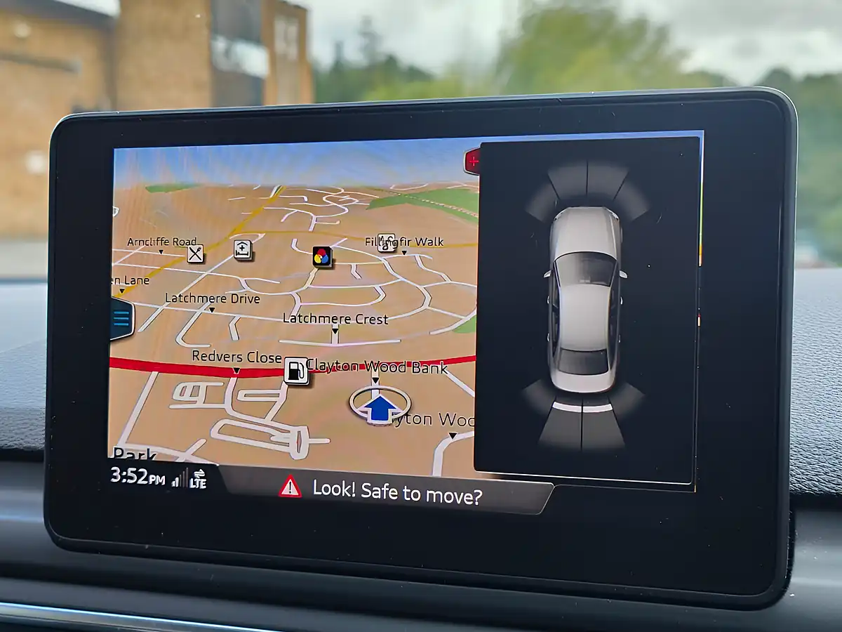 Used 2018 Audi A4 S Line Grey - Interior and Exterior details 15