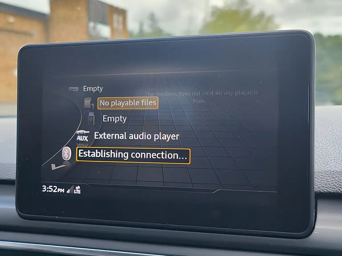 Used 2018 Audi A4 S Line Grey - Interior and Exterior details 17
