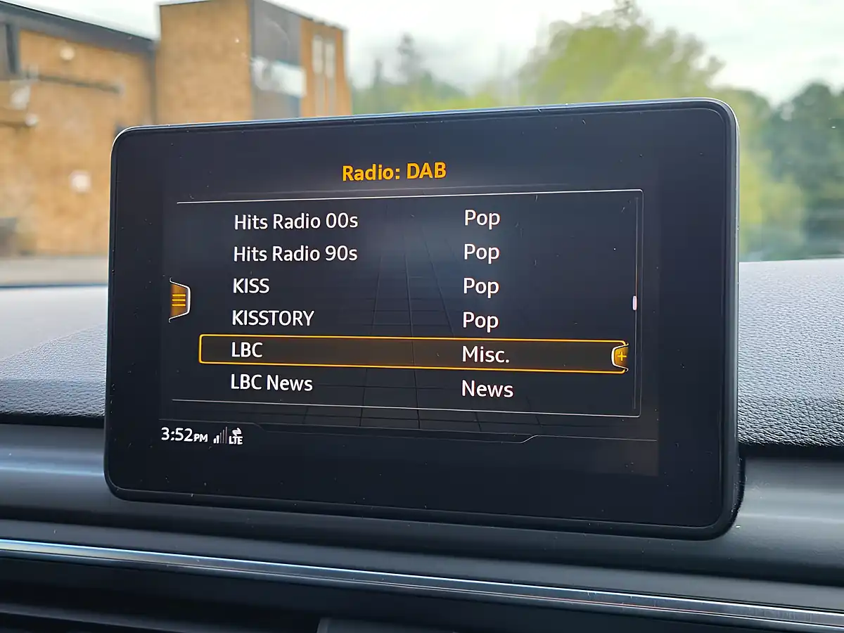 Used 2018 Audi A4 S Line Grey - Interior and Exterior details 18