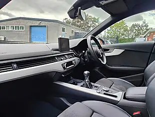 Used 2018 Audi A4 S Line Grey - Interior and Exterior details 9