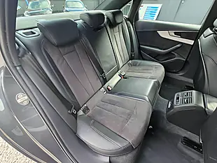 Used 2018 Audi A4 S Line Grey - Interior and Exterior details 10