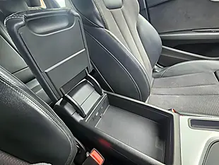 Used 2018 Audi A4 S Line Grey - Interior and Exterior details 11