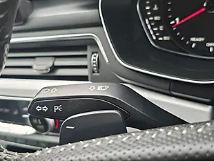 Used 2018 Audi A4 S Line Grey - Interior and Exterior details 12