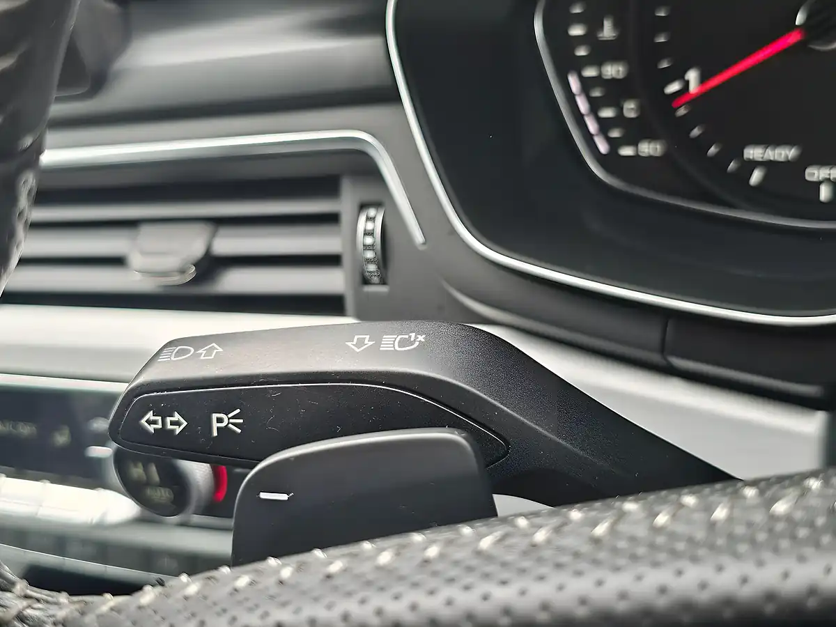 Used 2018 Audi A4 S Line Grey - Interior and Exterior details 12