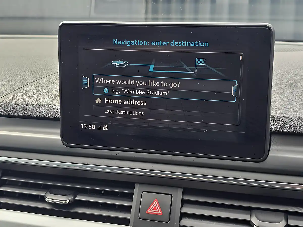 Used 2018 Audi A4 S Line Grey - Interior and Exterior details 14