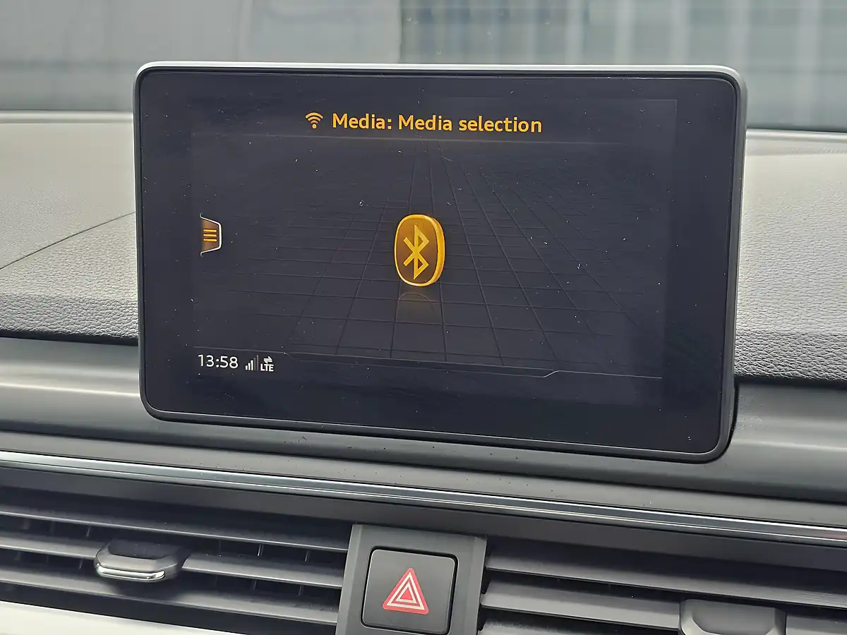 Used 2018 Audi A4 S Line Grey - Interior and Exterior details 15