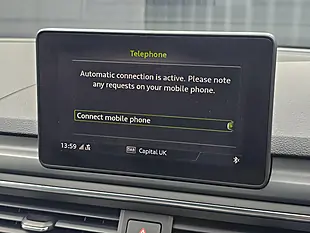 Used 2018 Audi A4 S Line Grey - Interior and Exterior details 16