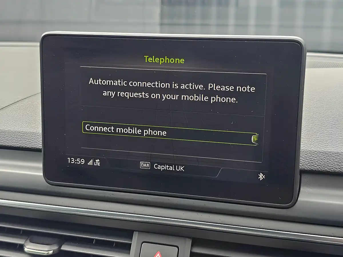 Used 2018 Audi A4 S Line Grey - Interior and Exterior details 16