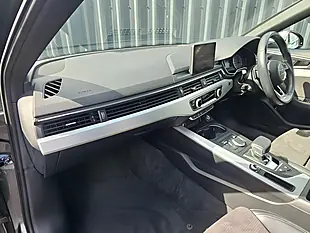 Used 2018 Audi A4 S Line Grey - Interior and Exterior details 8