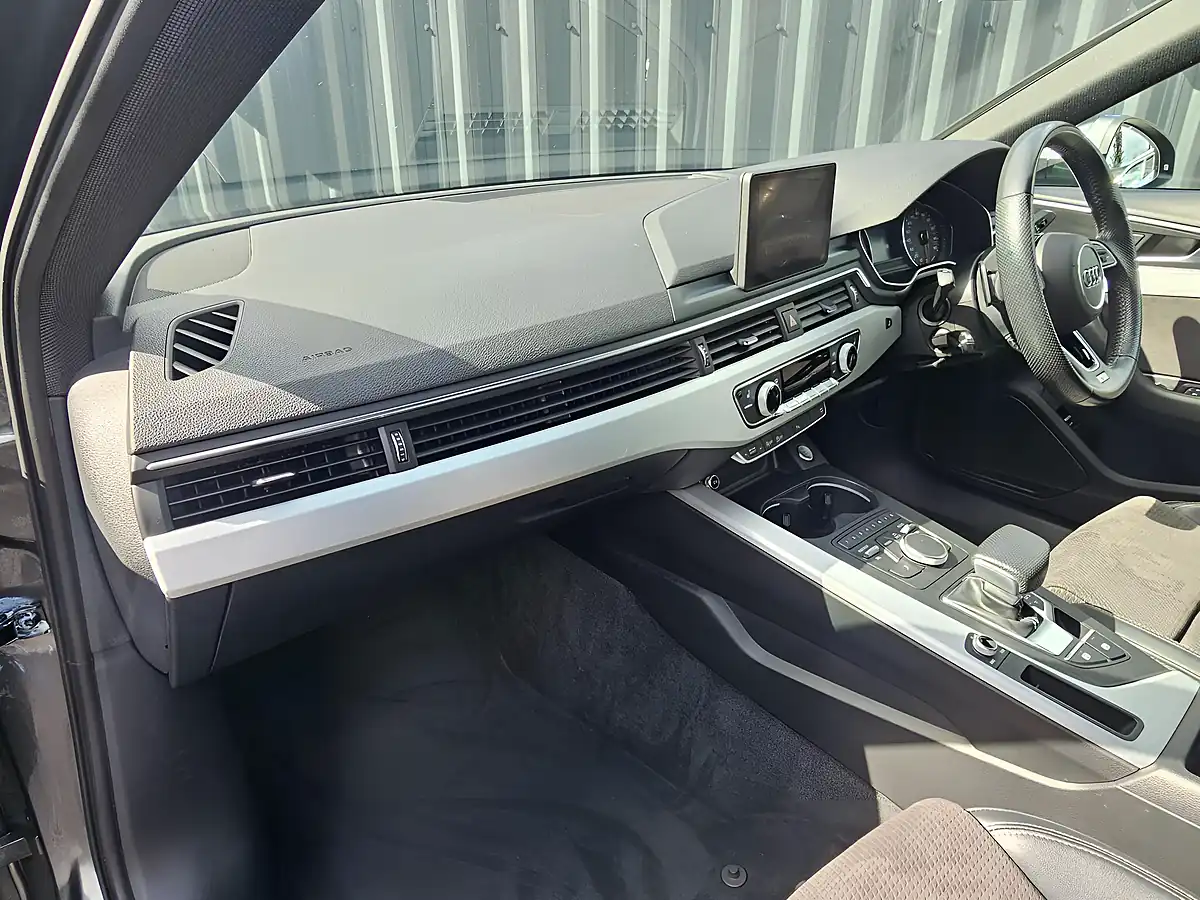 Used 2018 Audi A4 S Line Grey - Interior and Exterior details 8