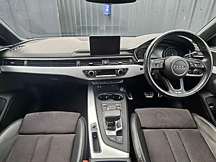 Used 2018 Audi A4 S Line Grey - Interior and Exterior details 9