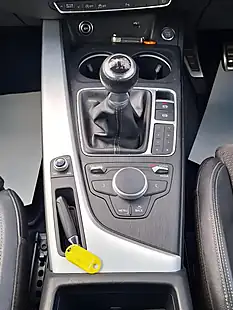 Used 2018 Audi A4 S Line White - Interior and Exterior details 10