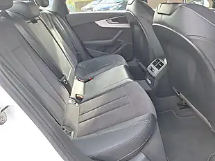 Used 2018 Audi A4 S Line White - Interior and Exterior details 14