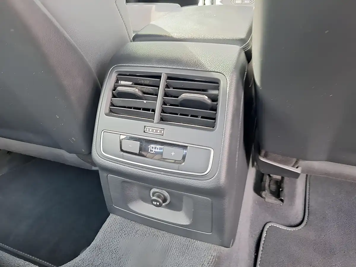 Used 2018 Audi A4 S Line White - Interior and Exterior details 15