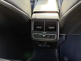 Used 2018 Audi A4 S Line White - Interior and Exterior details 14