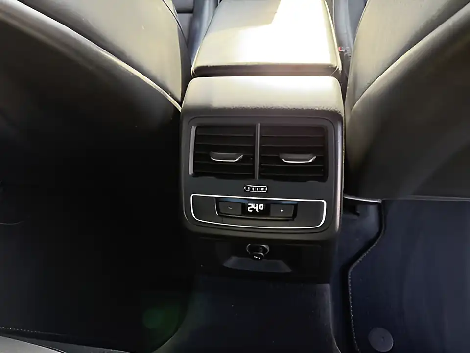 Used 2018 Audi A4 S Line White - Interior and Exterior details 14