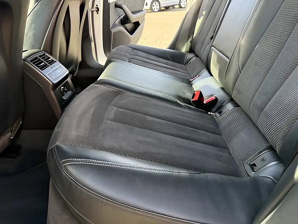 Used 2018 Audi A4 S Line White - Interior and Exterior details 17