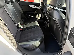 Used 2018 Audi A4 S Line White - Interior and Exterior details 19