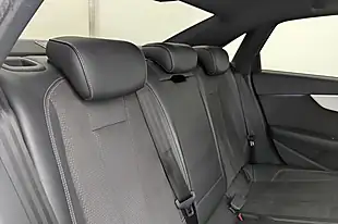Used 2018 Audi A4 S Line White - Interior and Exterior details 11