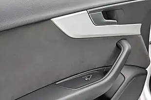 Used 2018 Audi A4 S Line White - Interior and Exterior details 14