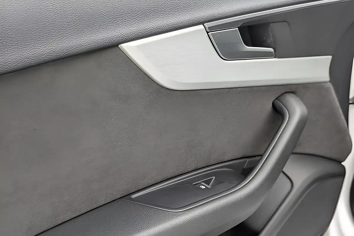 Used 2018 Audi A4 S Line White - Interior and Exterior details 14