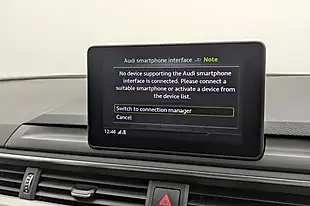 Used 2018 Audi A4 S Line White - Interior and Exterior details 15
