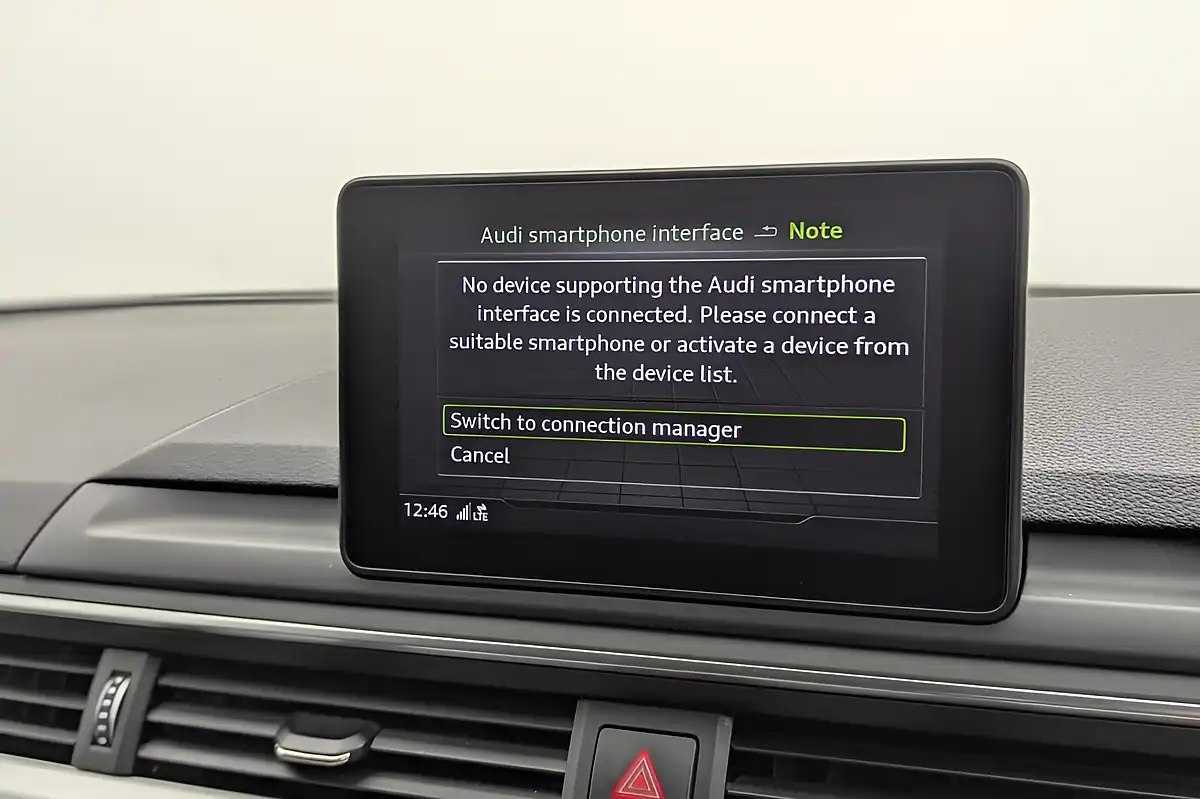 Used 2018 Audi A4 S Line White - Interior and Exterior details 15