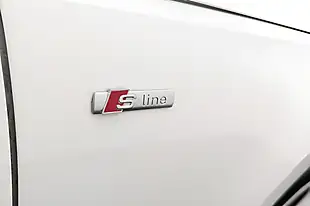 Used 2018 Audi A4 S Line White - Interior and Exterior details 16