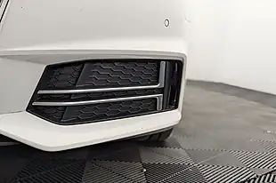 Used 2018 Audi A4 S Line White - Interior and Exterior details 17