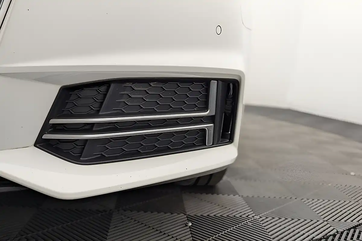 Used 2018 Audi A4 S Line White - Interior and Exterior details 17